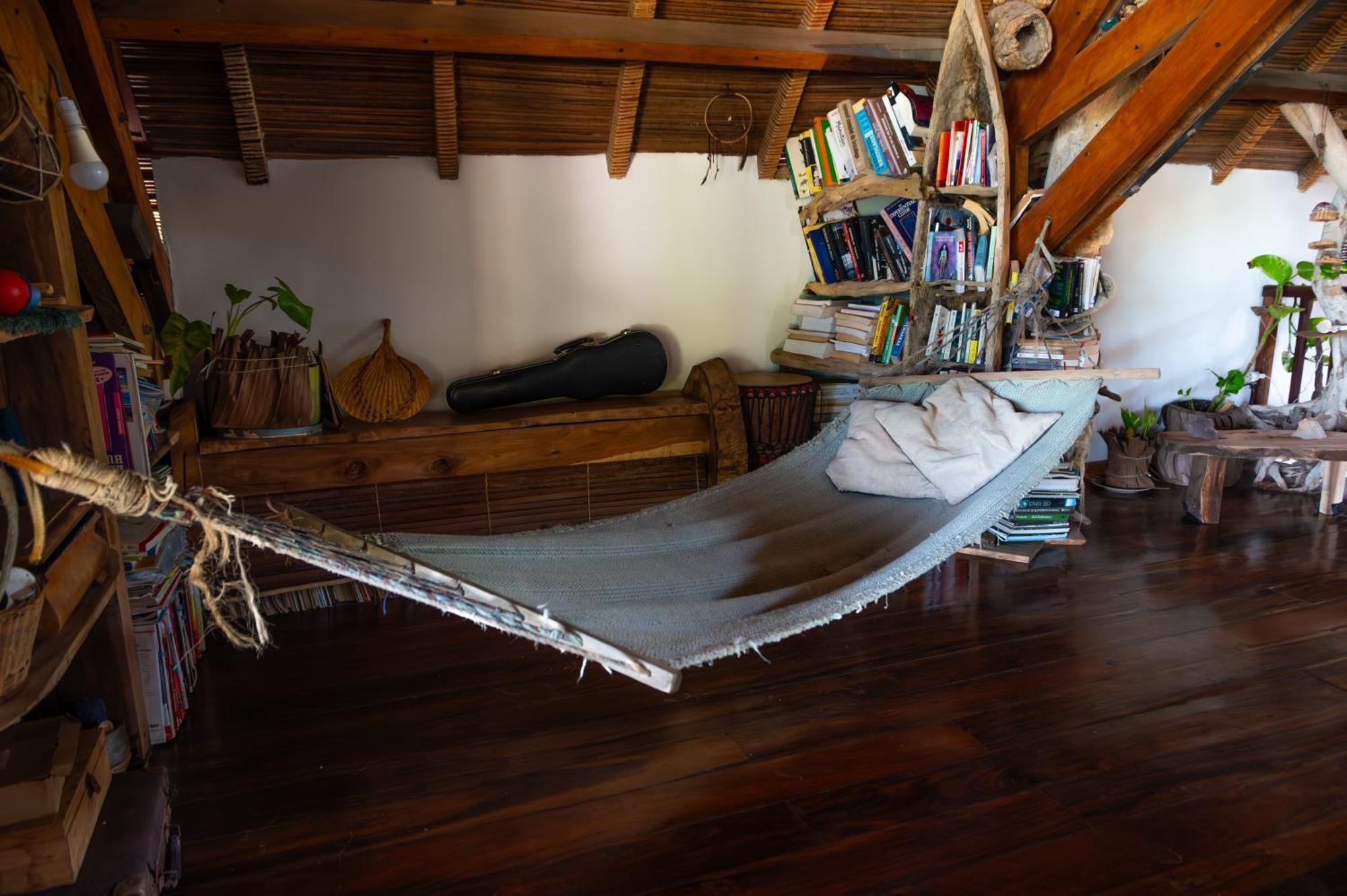 Shambala Madagascar: Beachfront Lodge And Adventures Ambolobozo Екстериор снимка